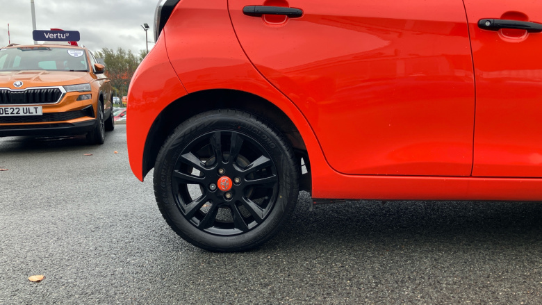 Toyota Aygo 1.0 VVT-i X-Cite 5dr Petrol Hatchback